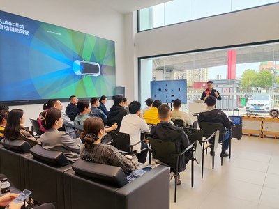 移動課堂Ⅰ 吉林大學(xué)經(jīng)濟(jì)學(xué)院MEM項目探索蘇州企業(yè)創(chuàng)新與文化