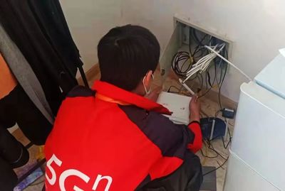 平凡勇者，磨礪成鋒 通訊設(shè)備修理師的時(shí)代側(cè)寫