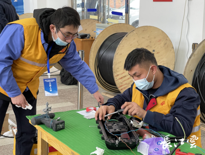 匠心筑夢(mèng)，技耀荊楚 湖北工匠杯通信工技能競(jìng)賽在襄陽鳴鑼開賽