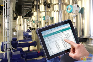 西門子新版過程設(shè)備管理軟件 賦能通訊設(shè)備維修，大幅提升人員效率