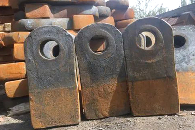 同一現(xiàn)場、同一設(shè)備、同一錘頭，為何使用壽命天差地別？——探秘礦山機械設(shè)備配件的壽命之謎